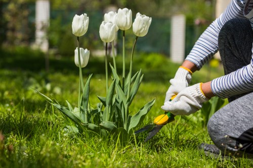 Secure landscape payment process for Beckenham clients