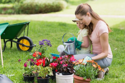 Trusted secure payment options for Beckenham landscaping services