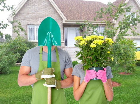 Insurance and safety planning for garden waste removal in Beckenham